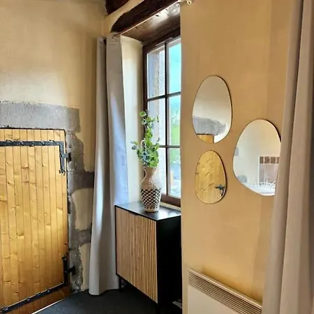 Cocon Au Coeur De La Vieille 公寓 *