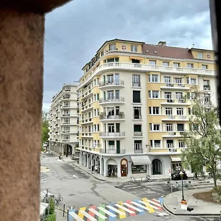 Cocon Au Coeur De La Vieille *